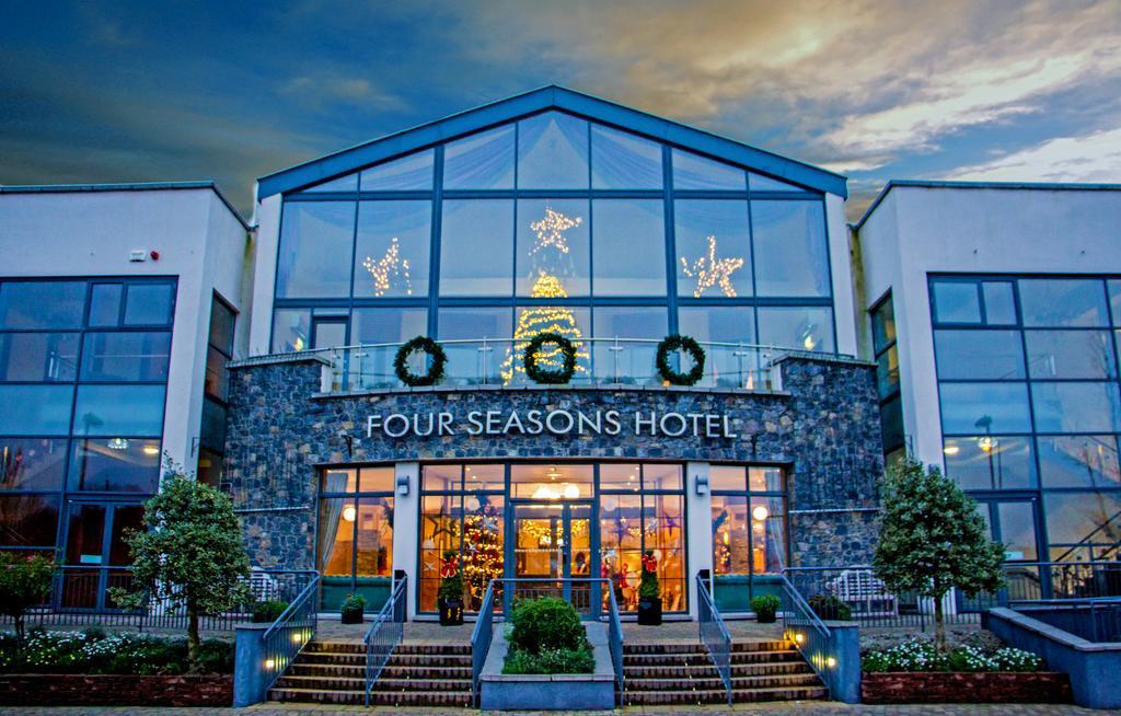 Four Seasons Hotel, Carlingford Eksteriør billede